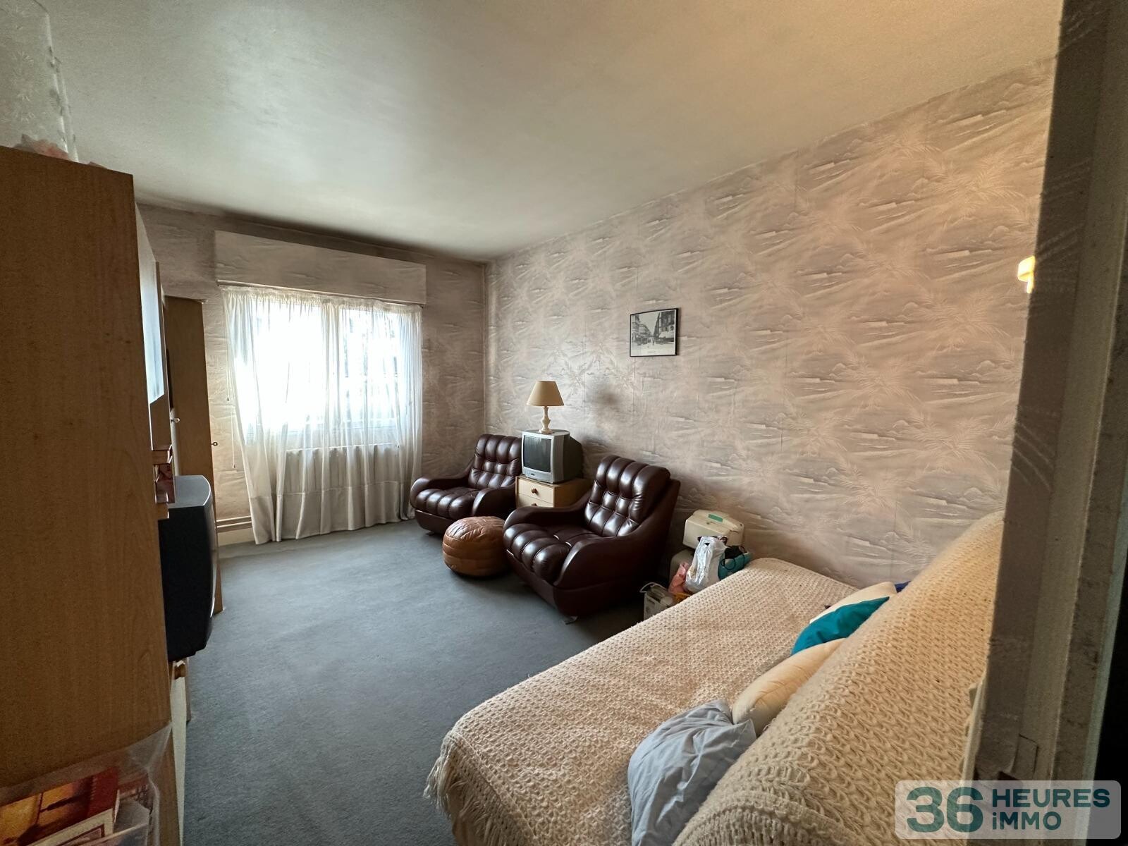 Maison de plain pied 80m²