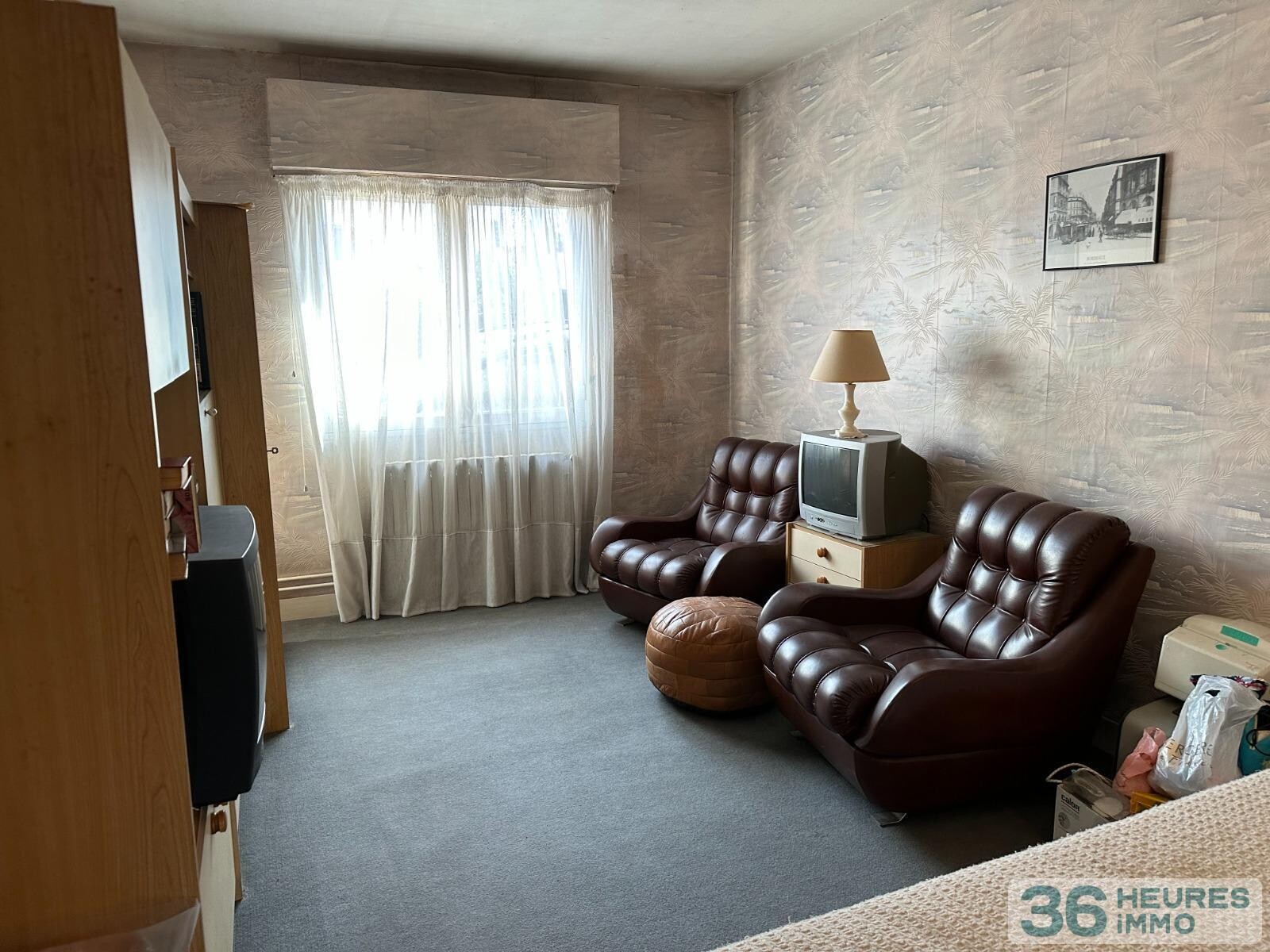 Maison de plain pied 80m²