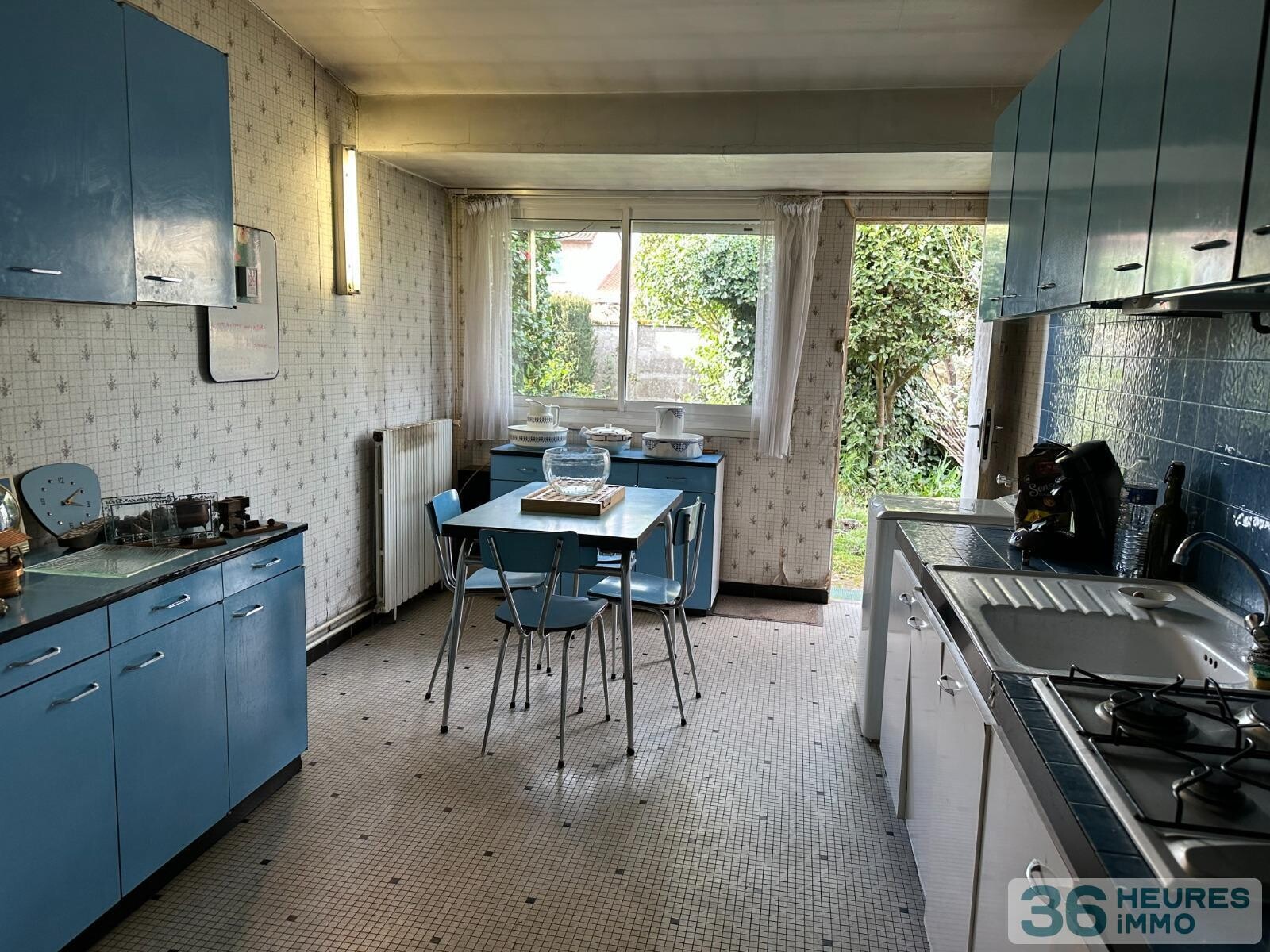 Maison de plain pied 80m²