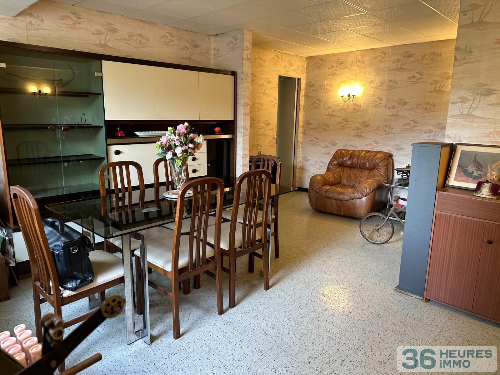 Maison de plain pied 80m²