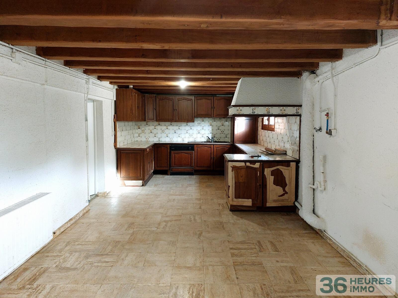 A vendre pavillon de 5 pièces à cesson (77240)