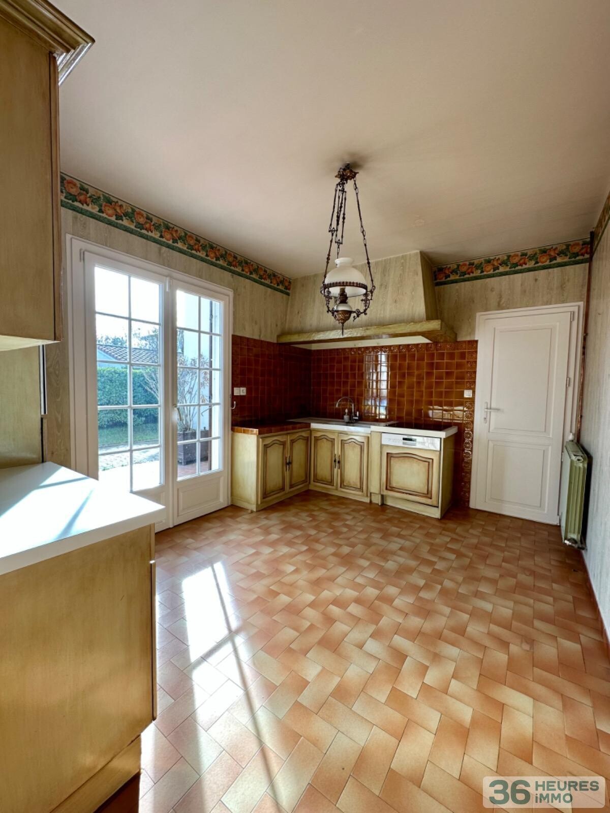 Vente notariale interactive : a vendre maison leognan centre