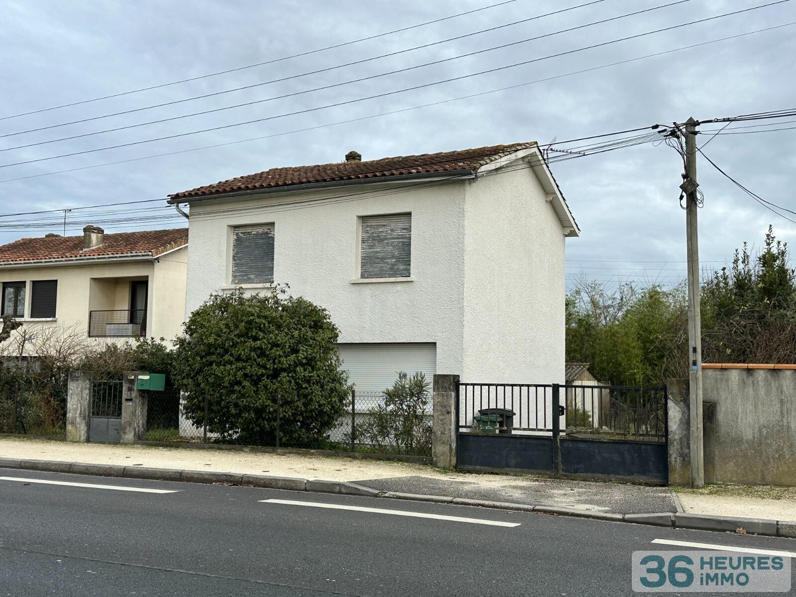Maison t5 85m²