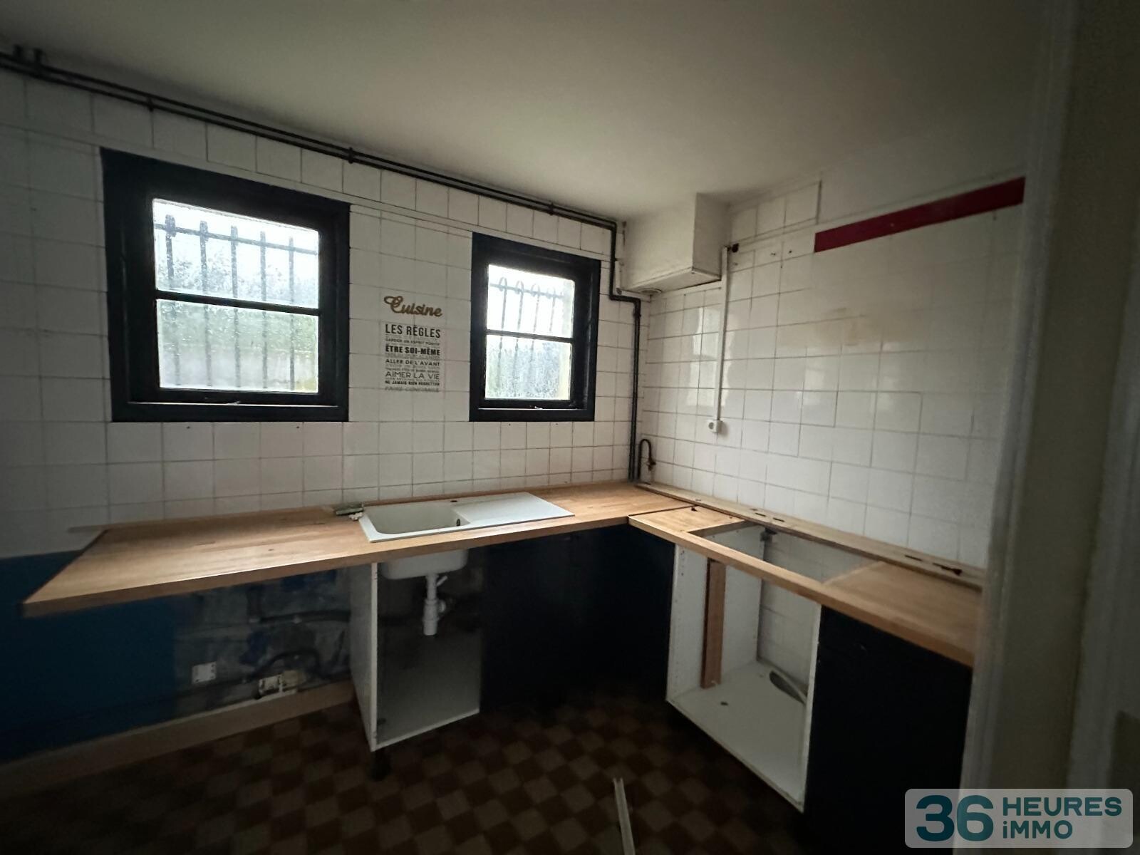Maison t5 85m²