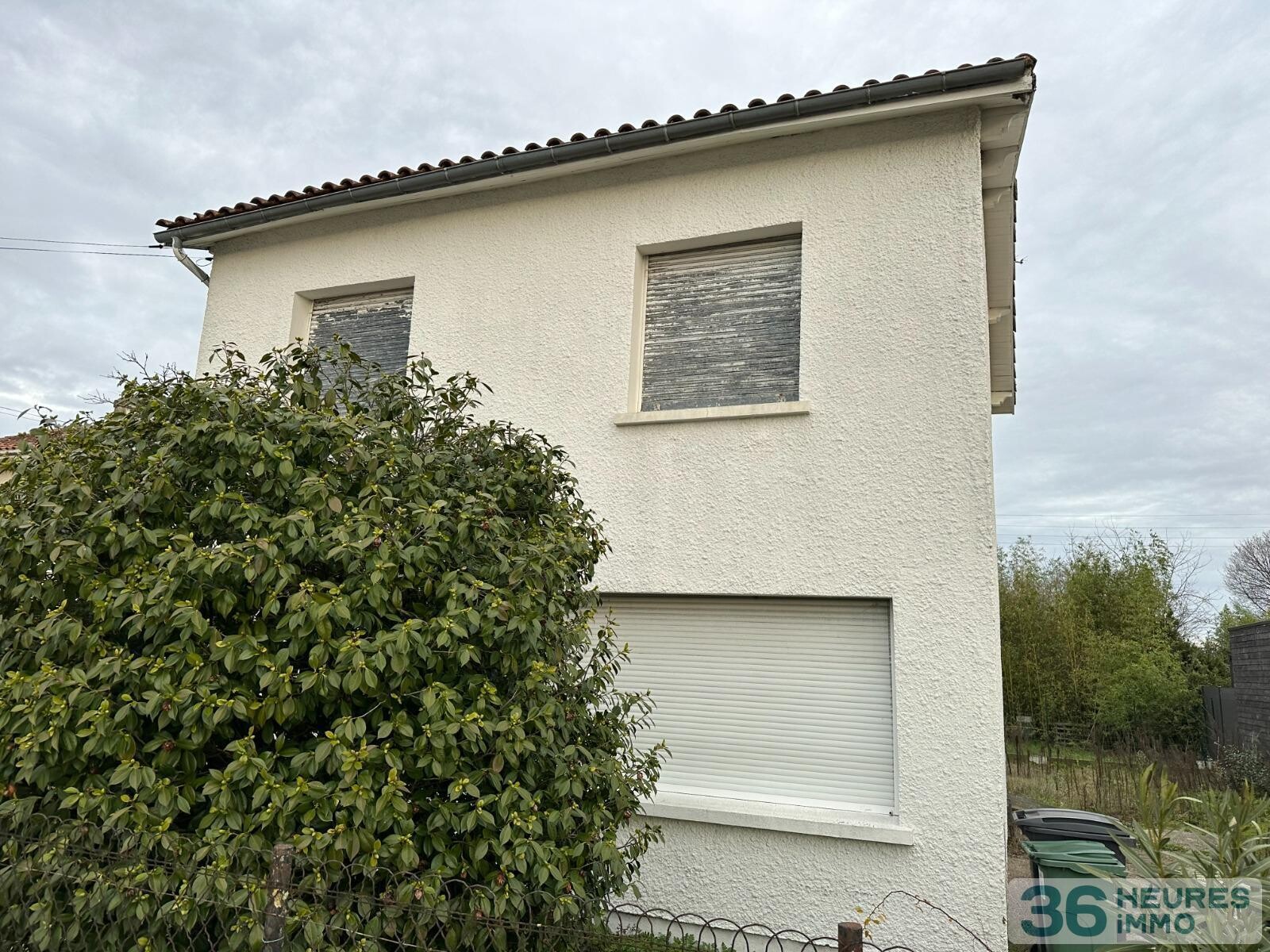 Maison t5 85m²