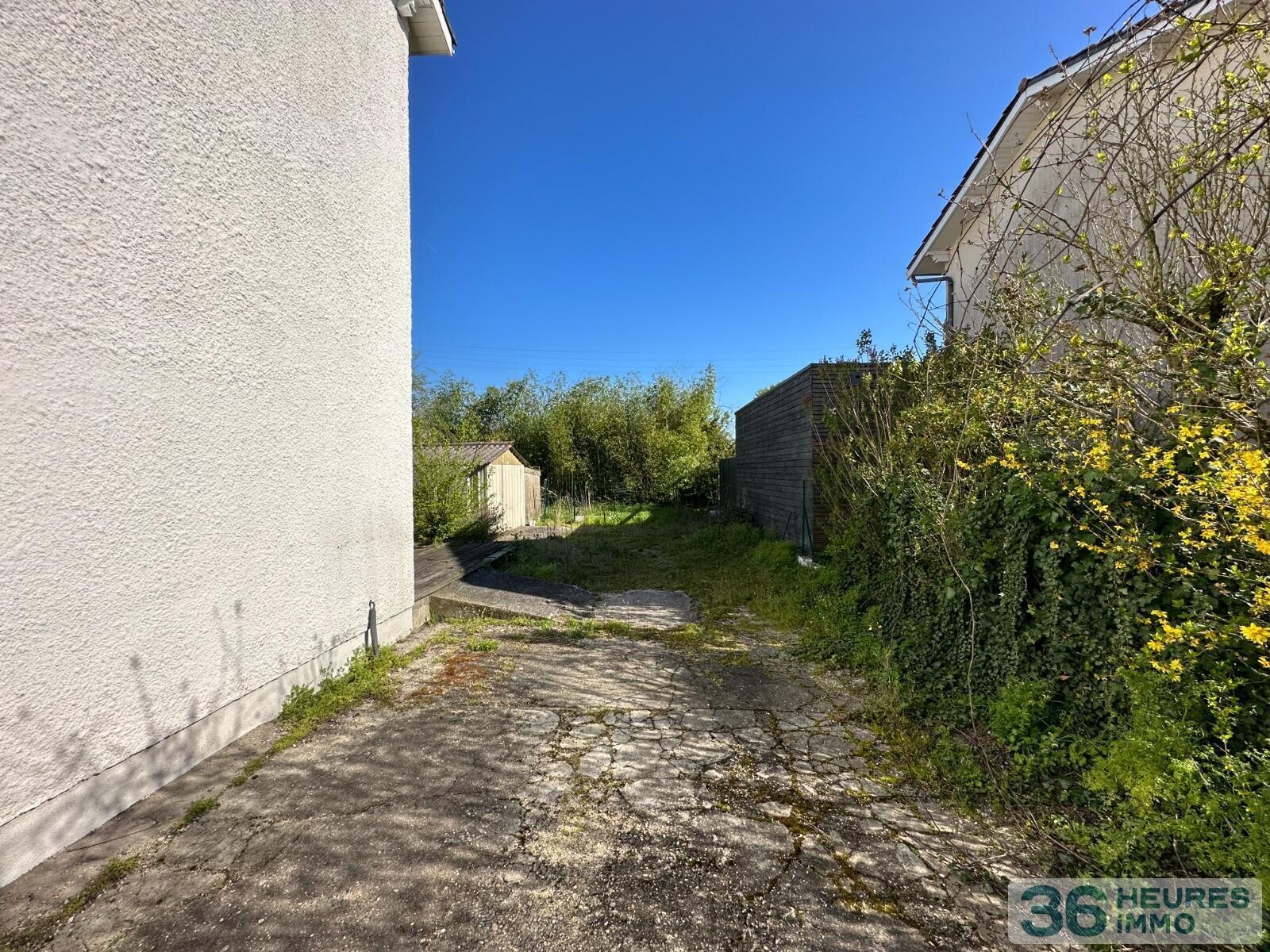 Maison t5 85m²