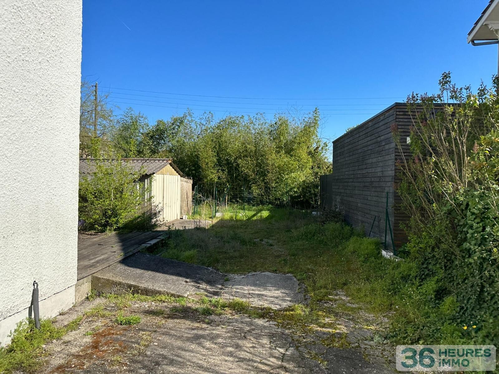 Maison t5 85m²