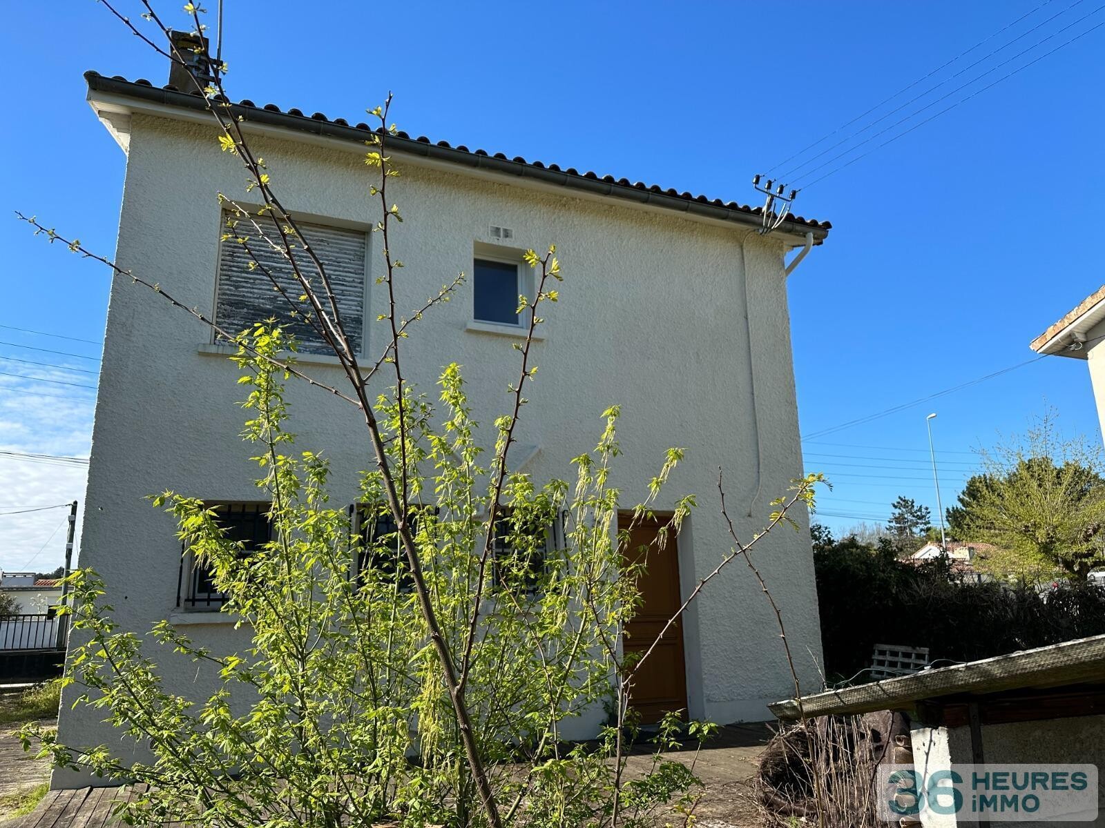 Maison t5 85m²