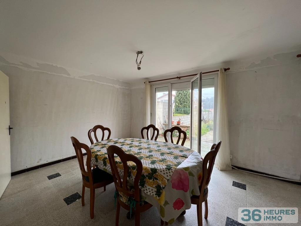 Maison t4 jardin paziols 