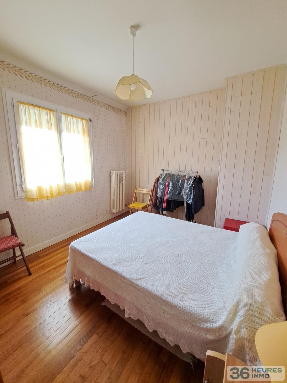 Cite des pins - maison avec garage et joli jardin