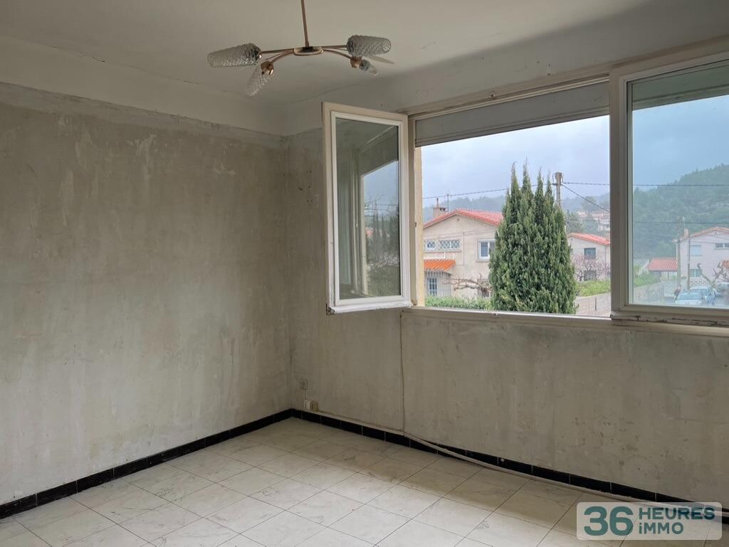 Maison t4 jardin paziols 