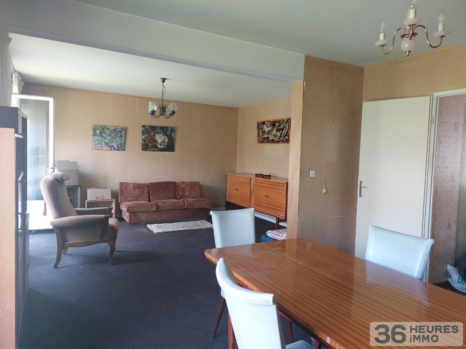Maison t5 à vendre à champeaux (77) 110 m²