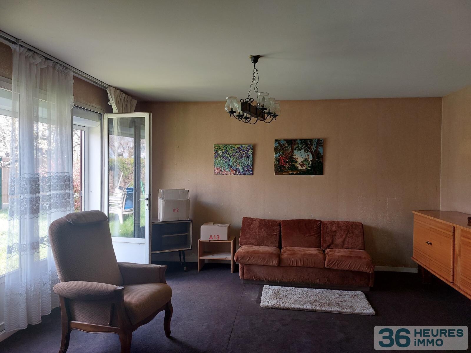 Maison t5 à vendre à champeaux (77) 110 m²