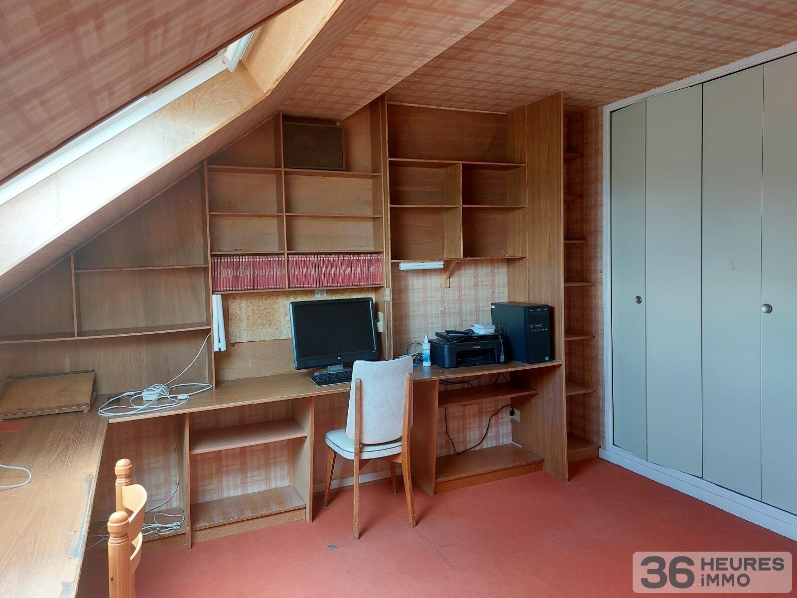 Maison t5 à vendre à champeaux (77) 110 m²