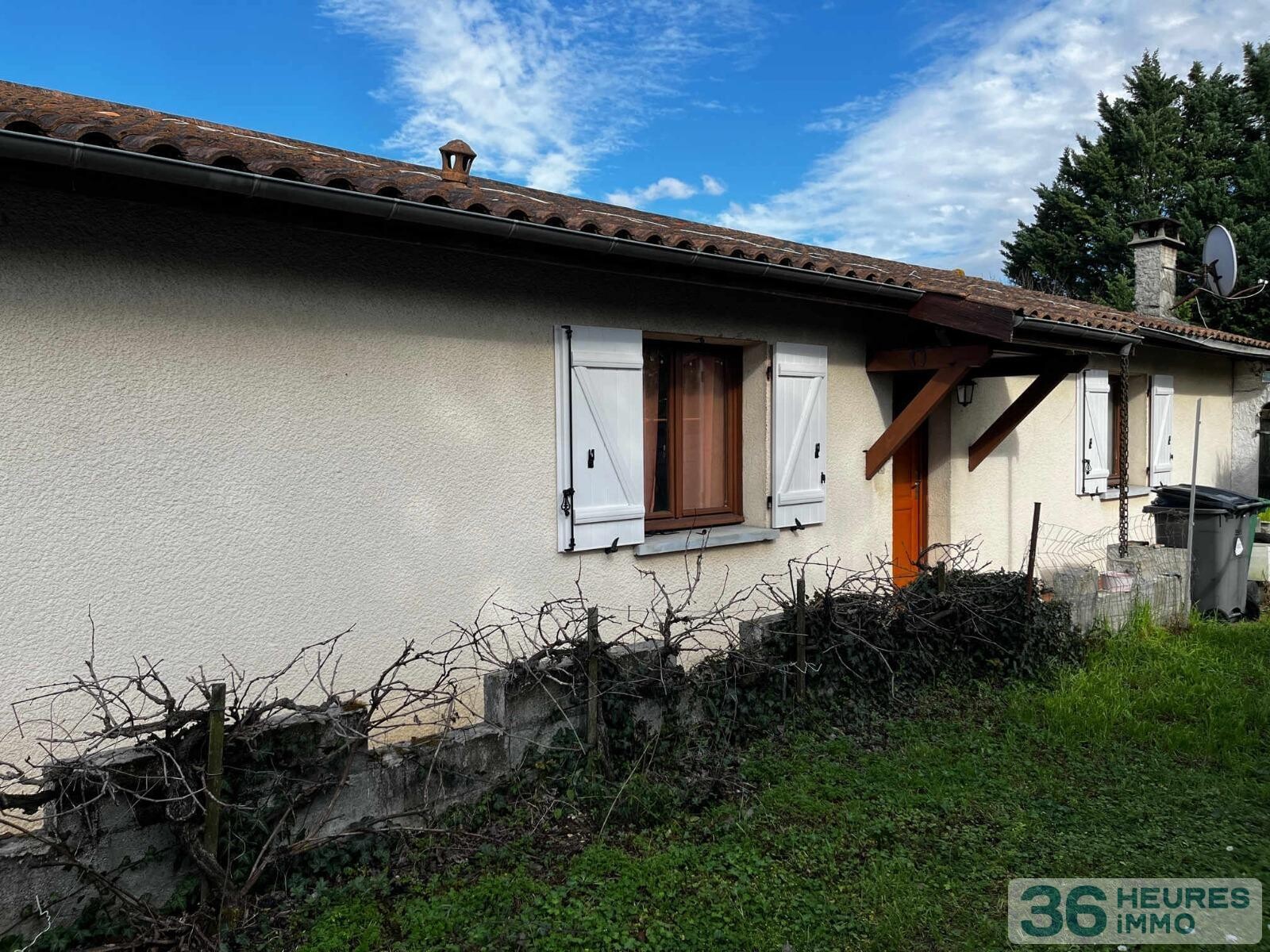 Maison de 114 m² à eysines (33320)