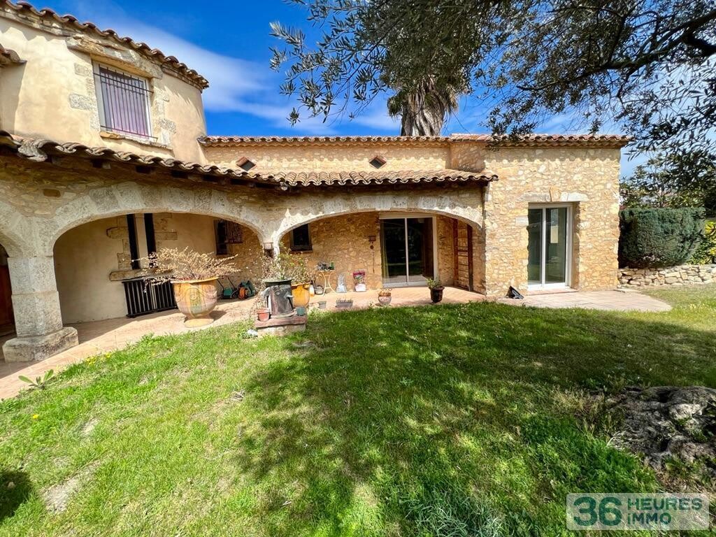 Maison de caractère