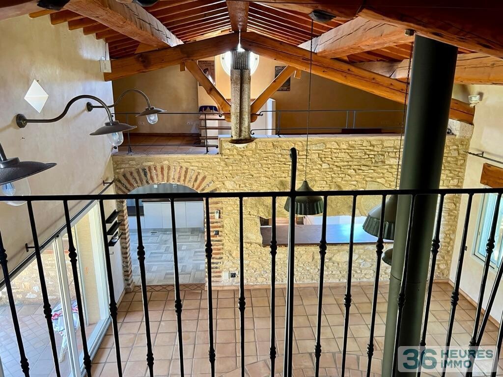 Maison de caractère