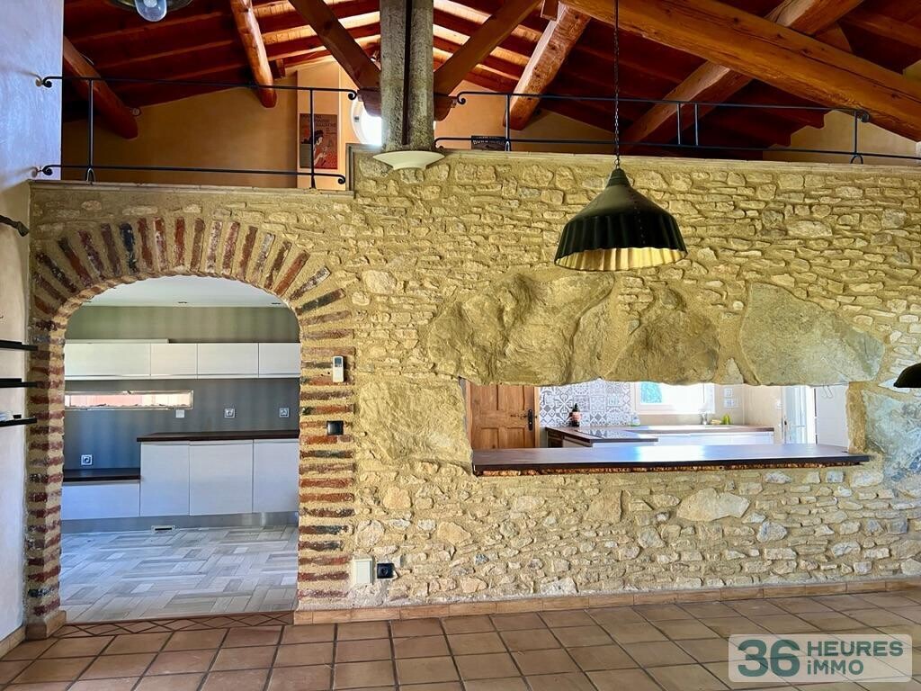 Maison de caractère