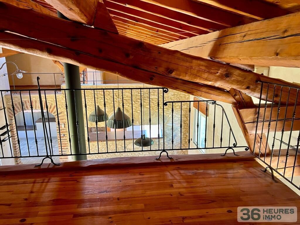 Maison de caractère