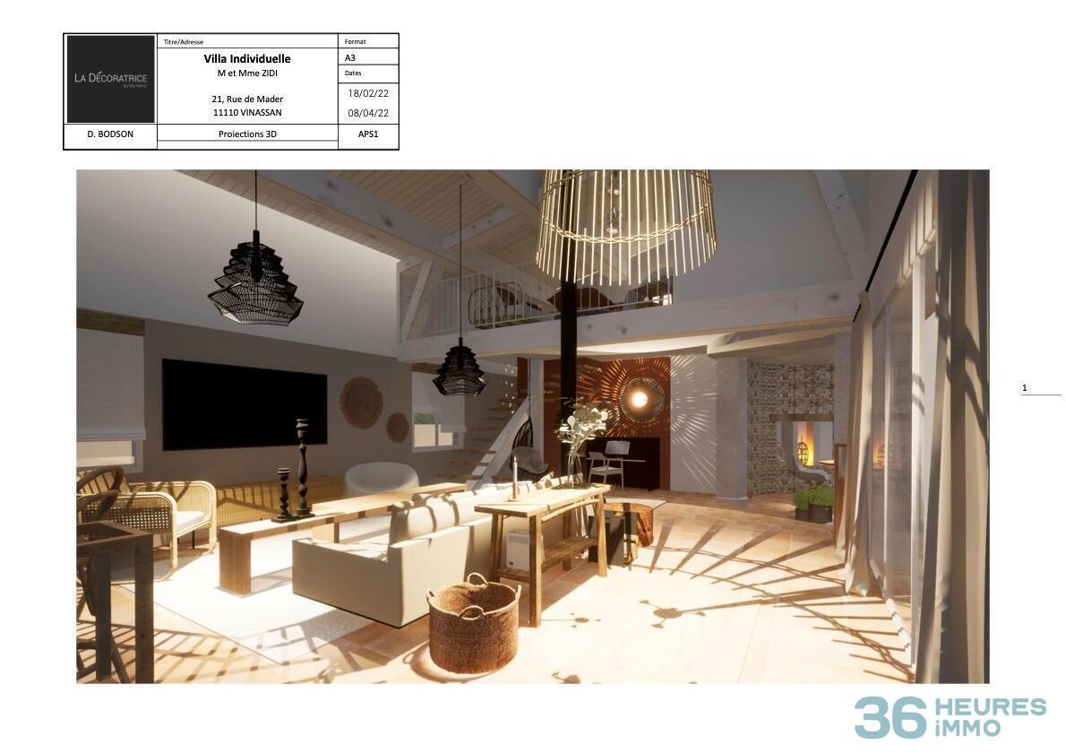 Maison de caractère