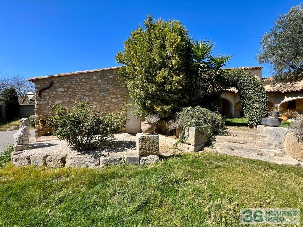 Maison de caractère