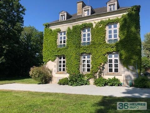 Maison et dépendances