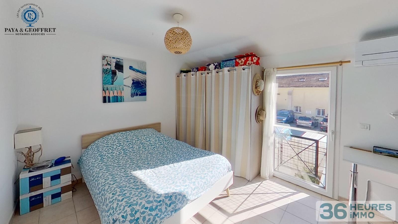 Duplex de 66m² avec jardin à la crau