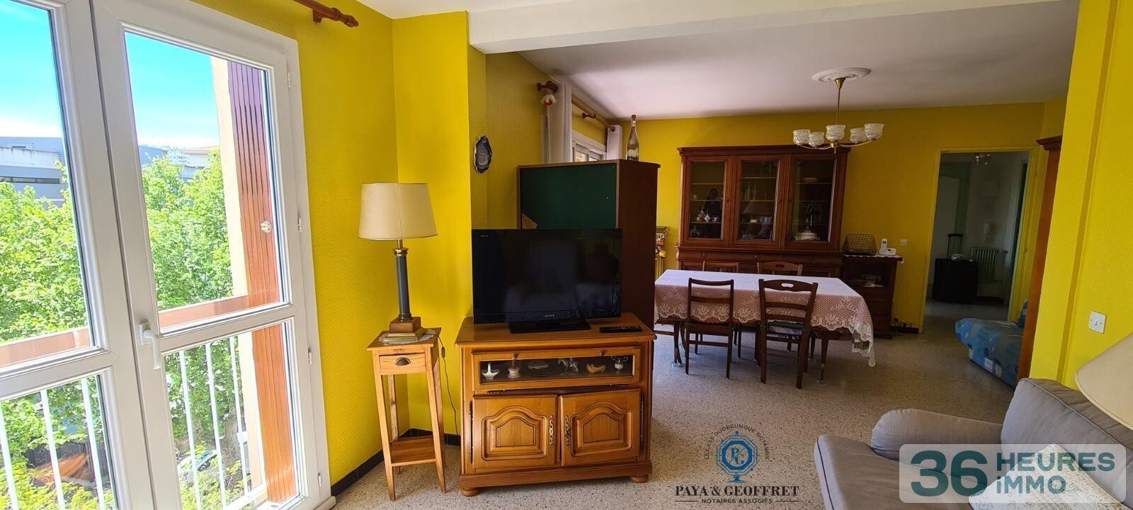 Appartement t3 de 79m² - l'albatros à toulon
