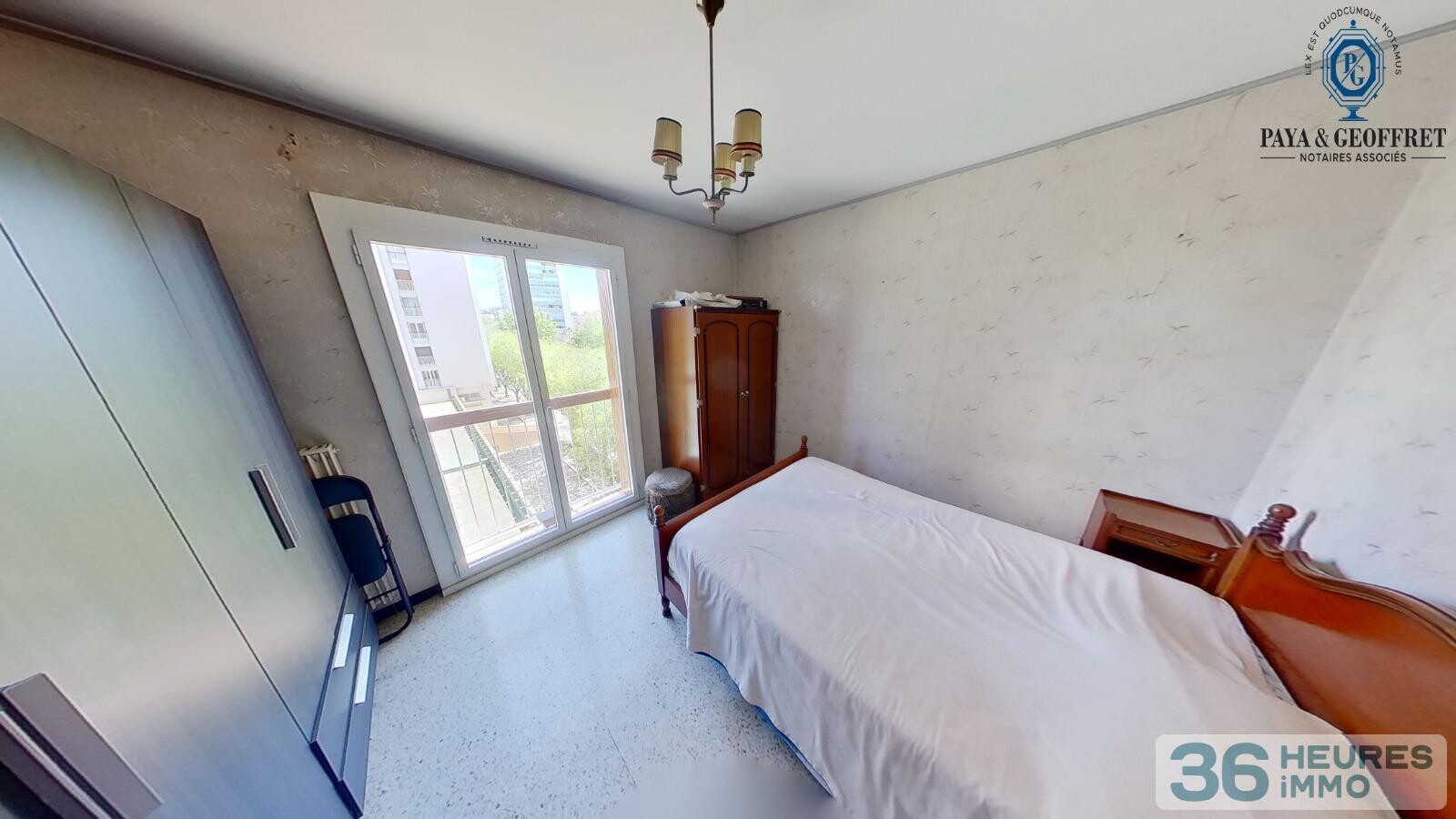 Appartement t3 de 79m² - l'albatros à toulon
