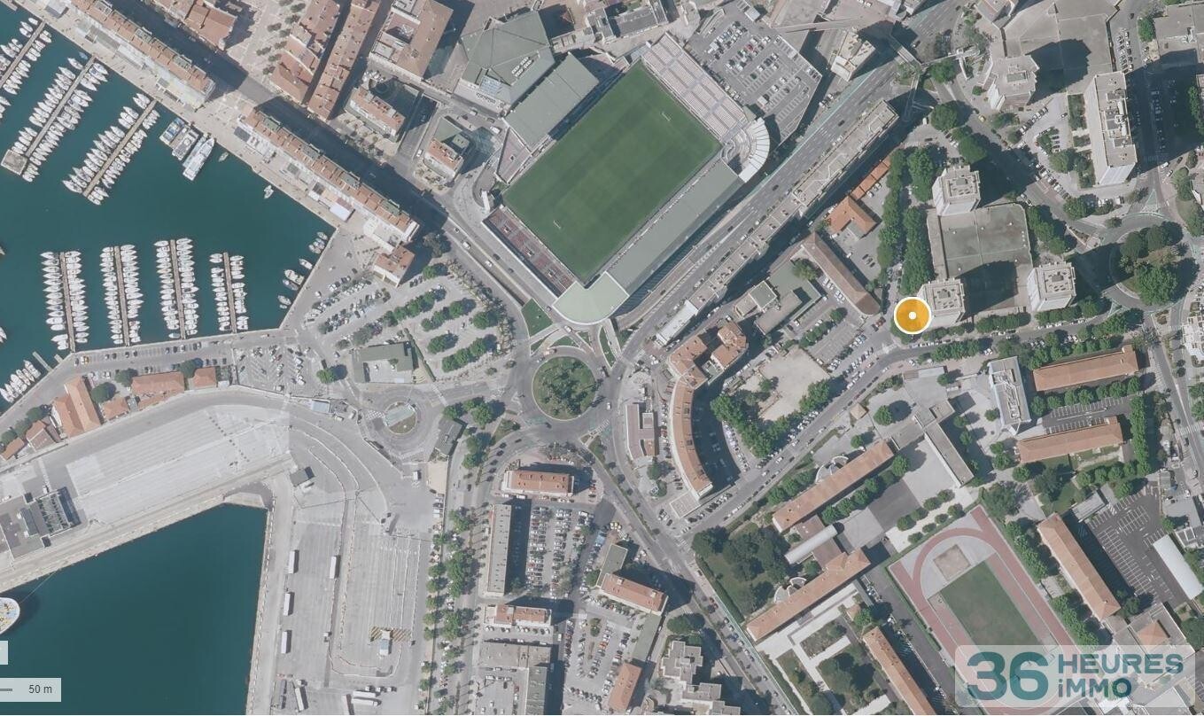 Appartement t3 de 79m² - l'albatros à toulon