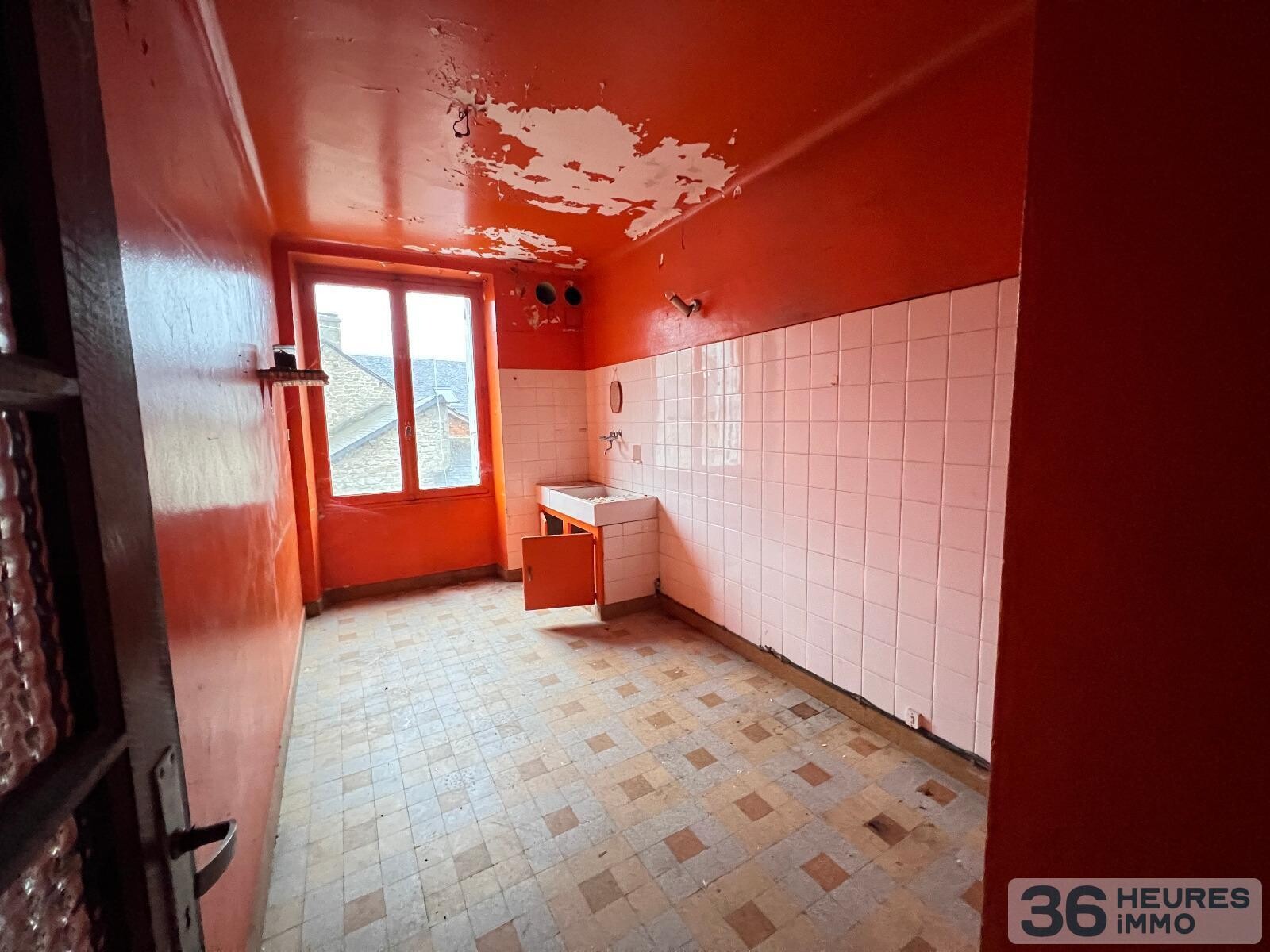 Immeuble de rapport comprenant 3 appartements 