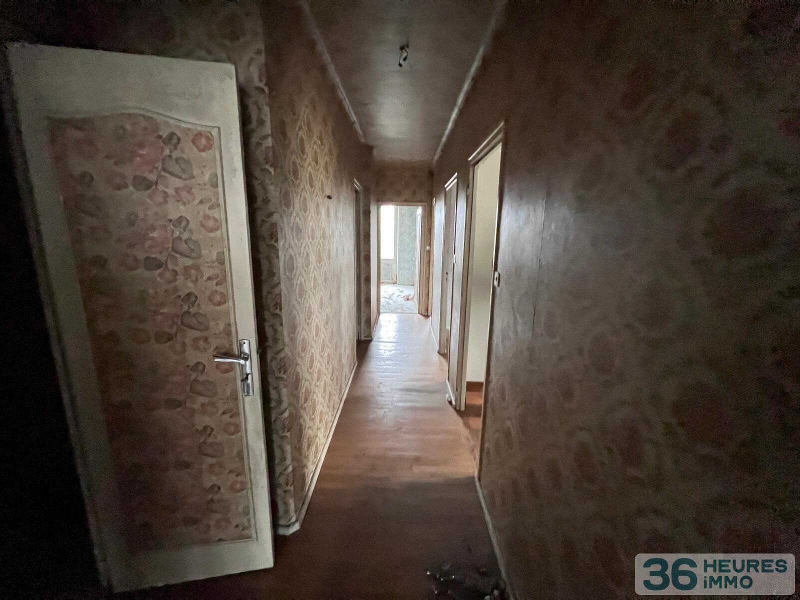 Immeuble de rapport comprenant 3 appartements 