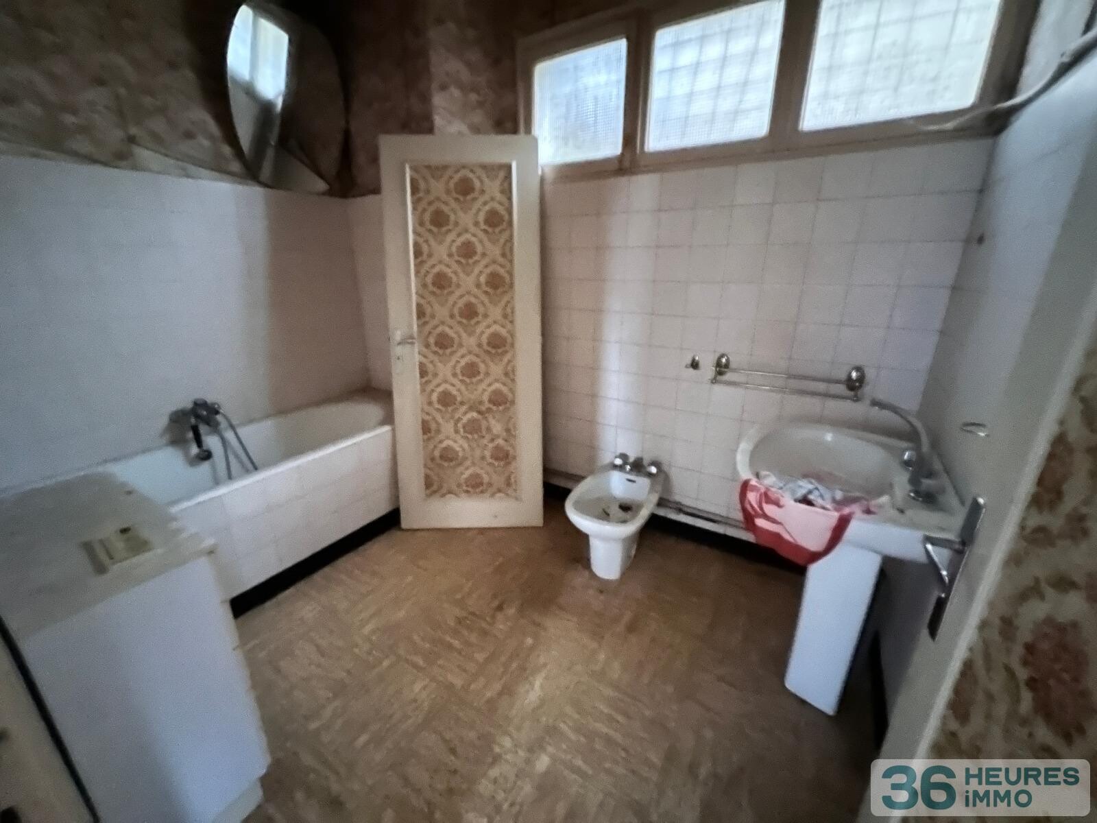 Immeuble de rapport comprenant 3 appartements 