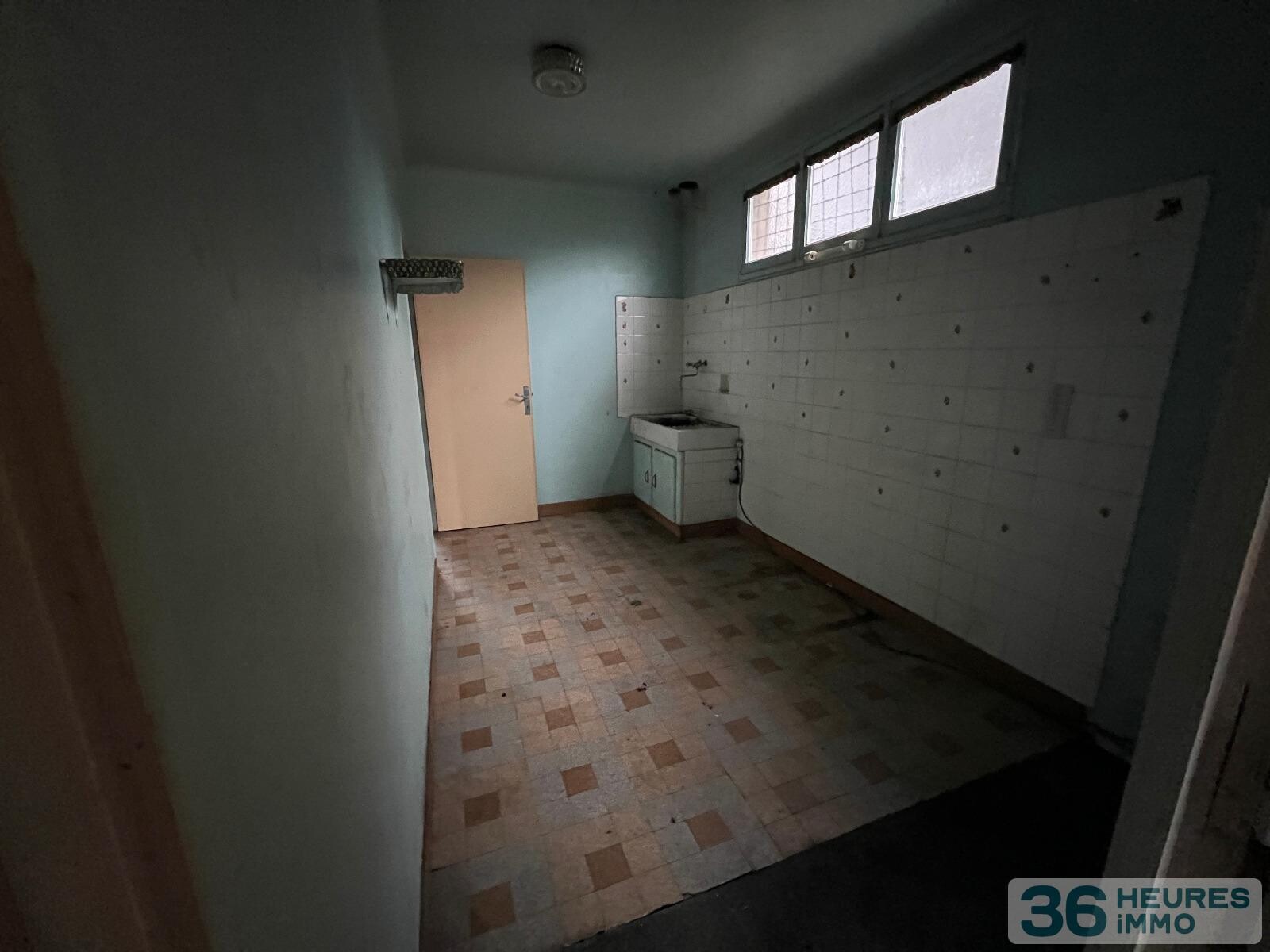 Immeuble de rapport comprenant 3 appartements 