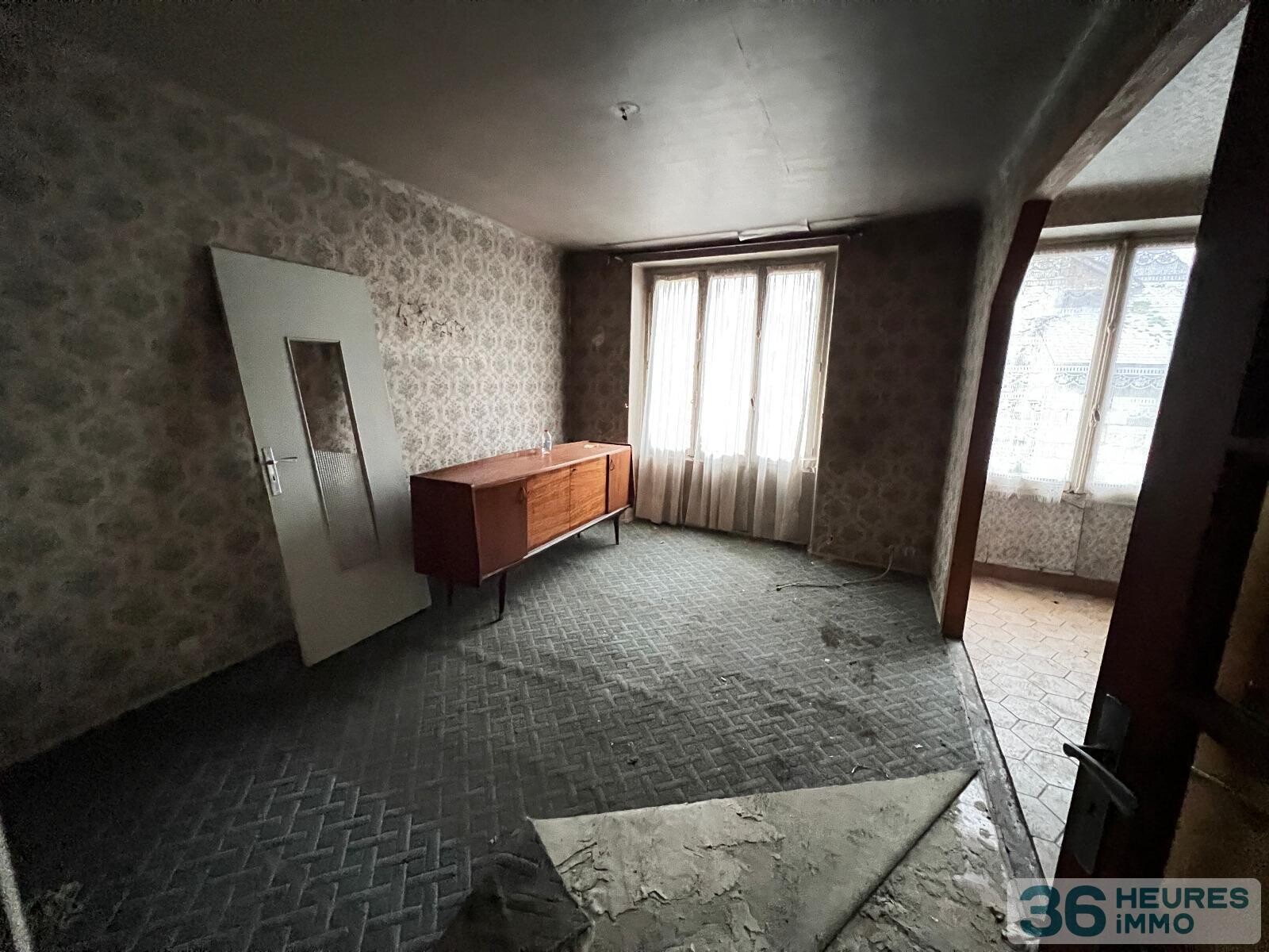 Immeuble de rapport comprenant 3 appartements 