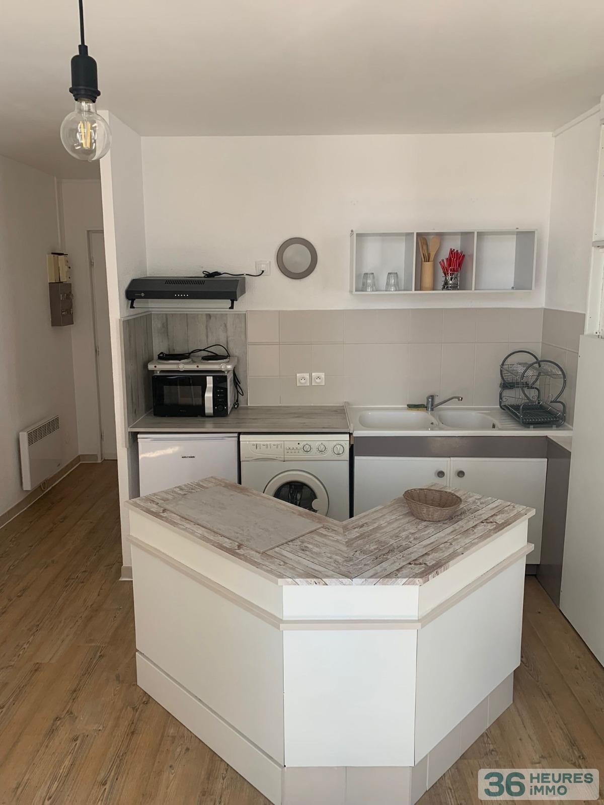 Studio avec garage montpellier centre