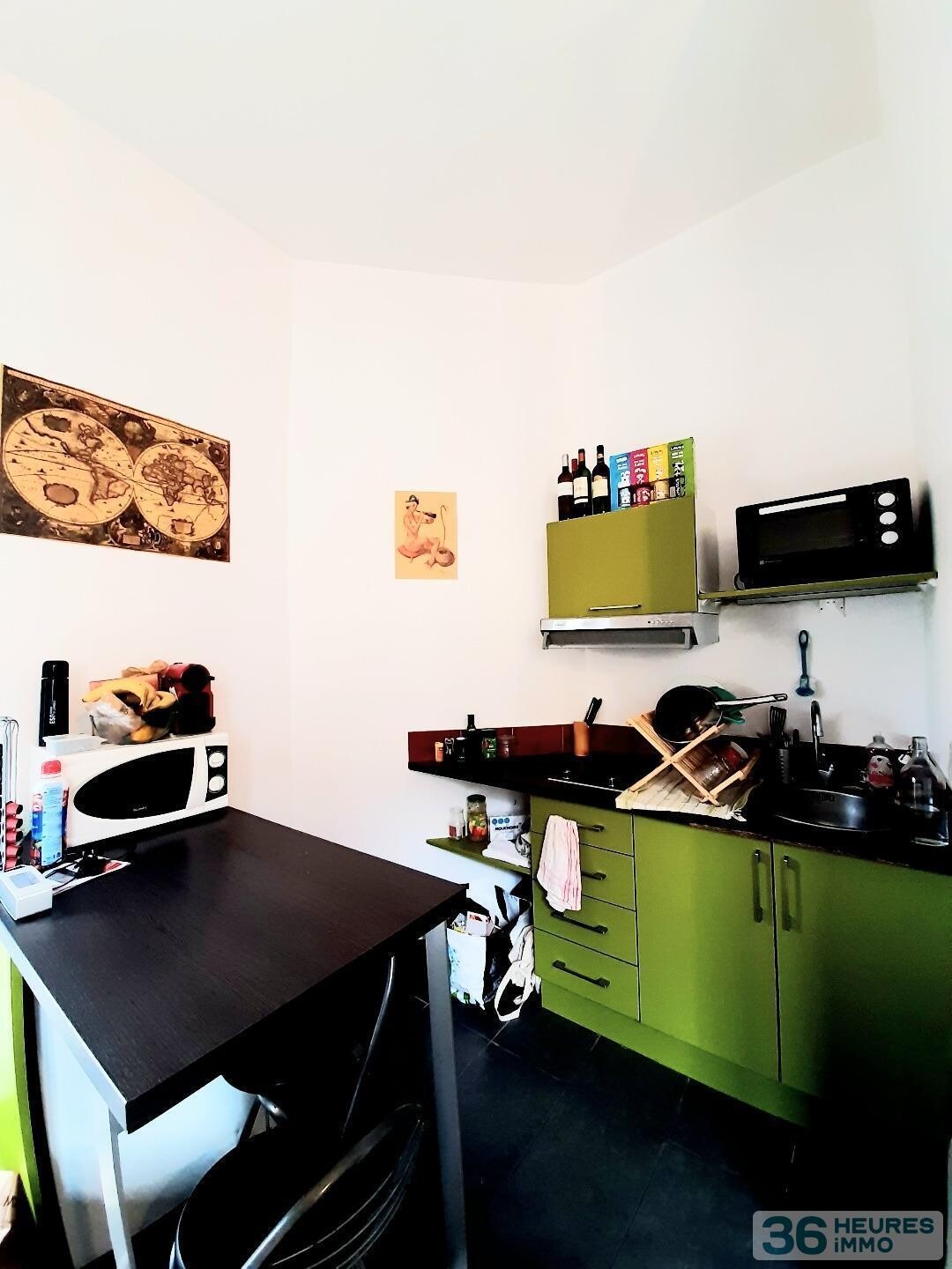 Immeuble de rapport - bordeaux victoire