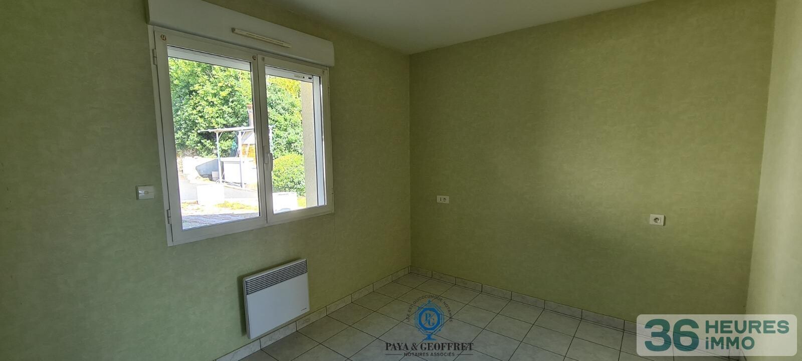 Maison à rafraichir de 68m² à capelle bleys