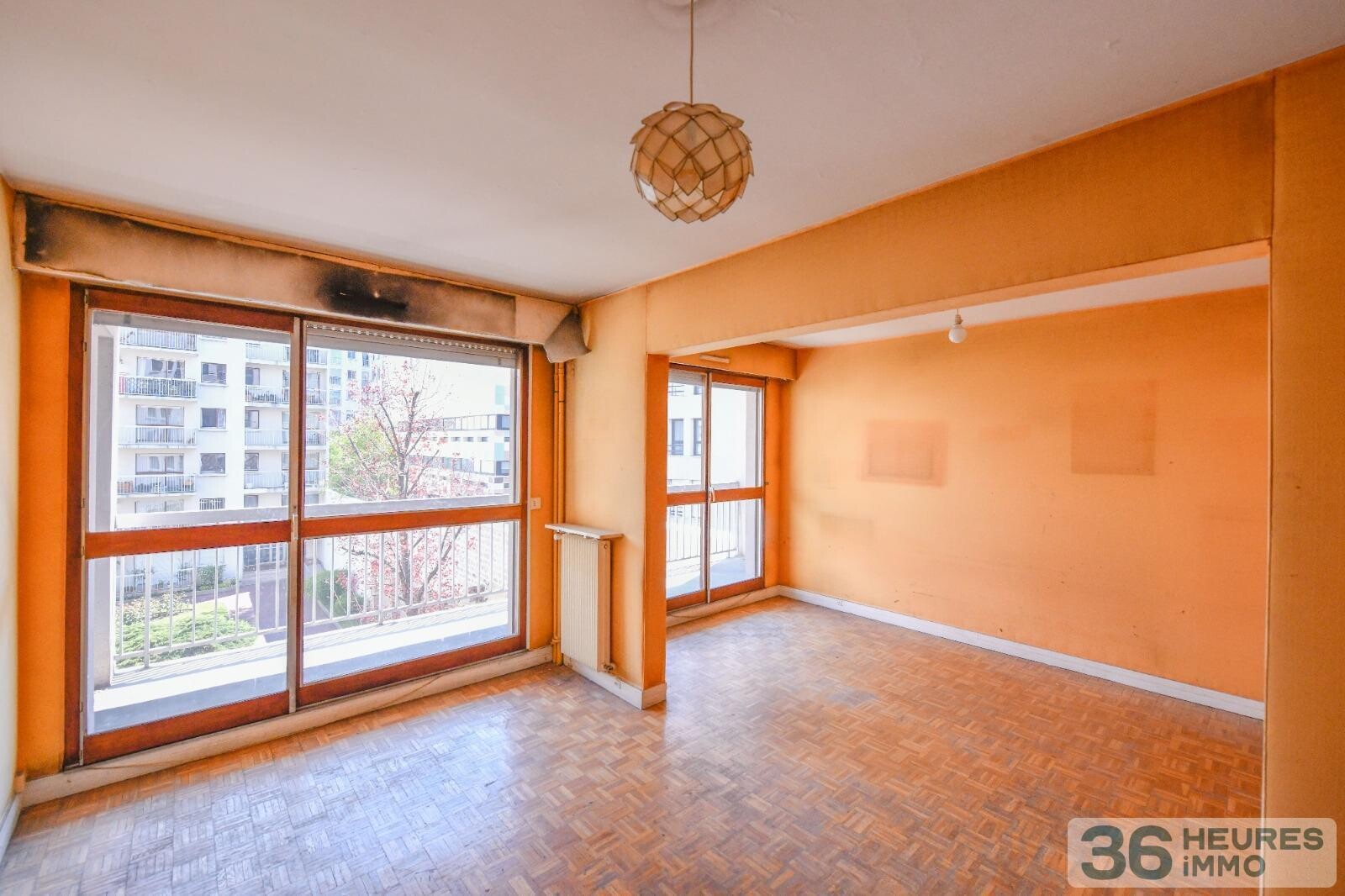 Appartement rue sibuet