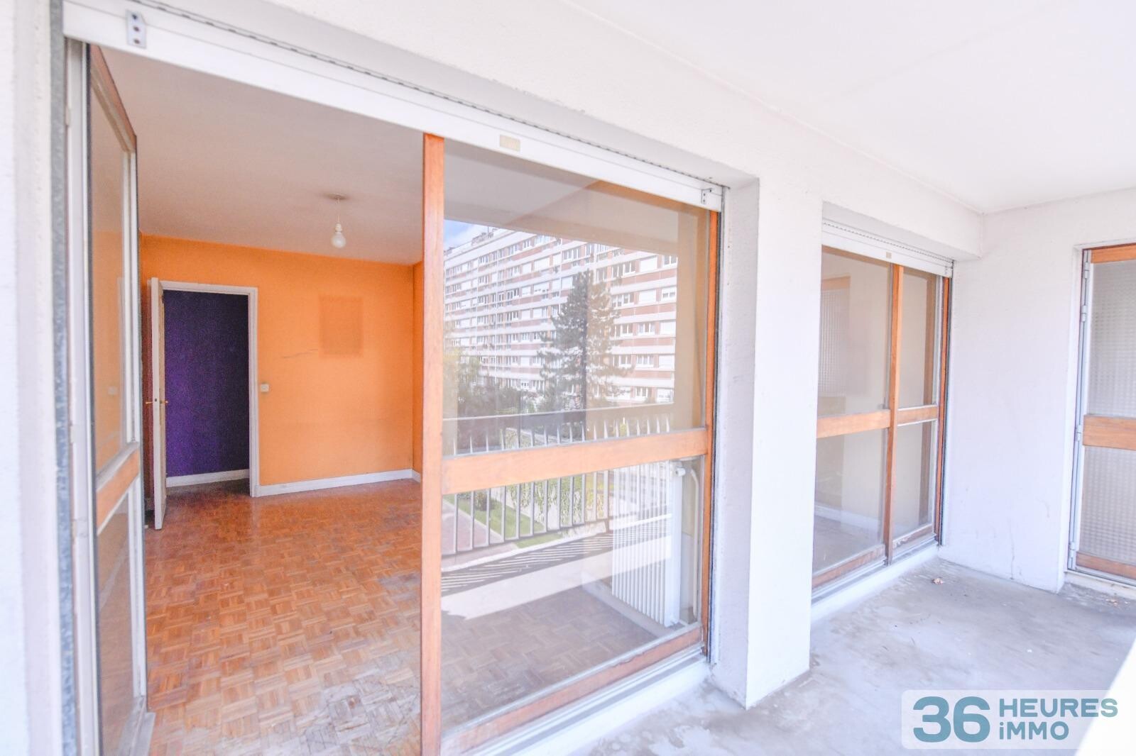 Appartement rue sibuet