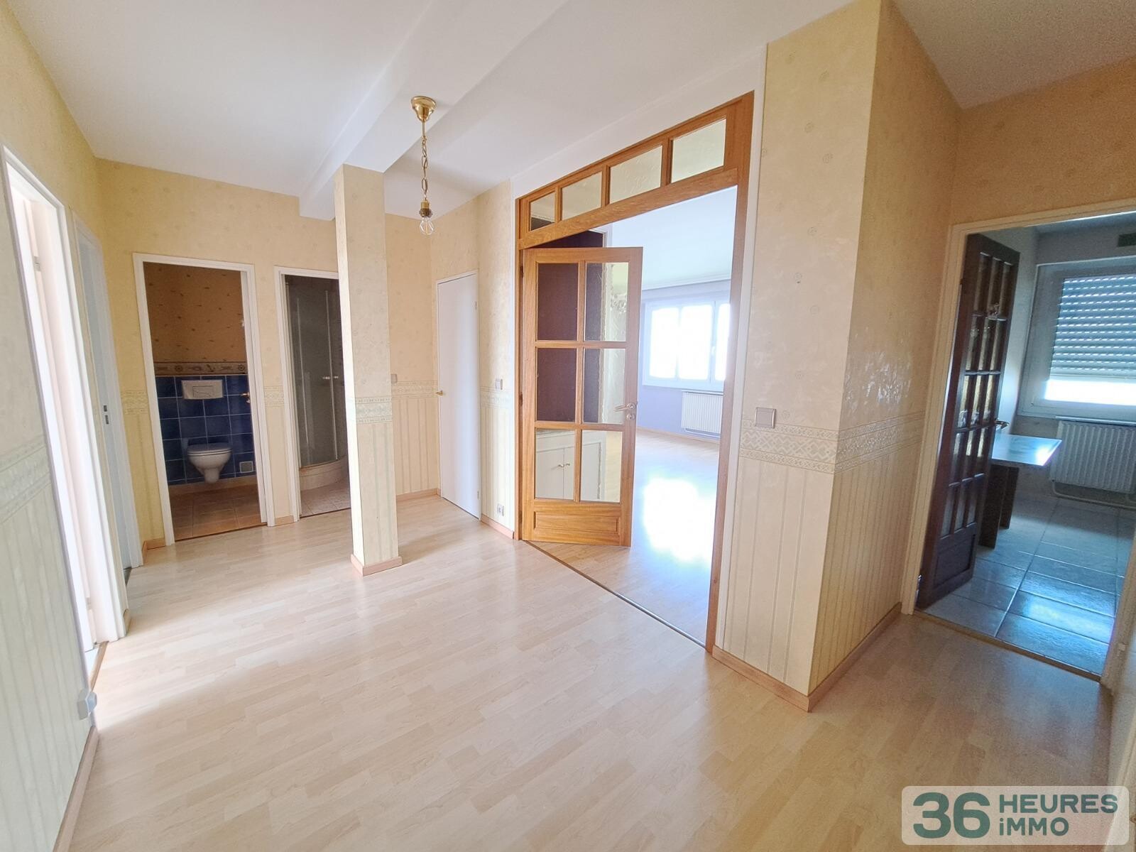 Hyper centre - appartement 