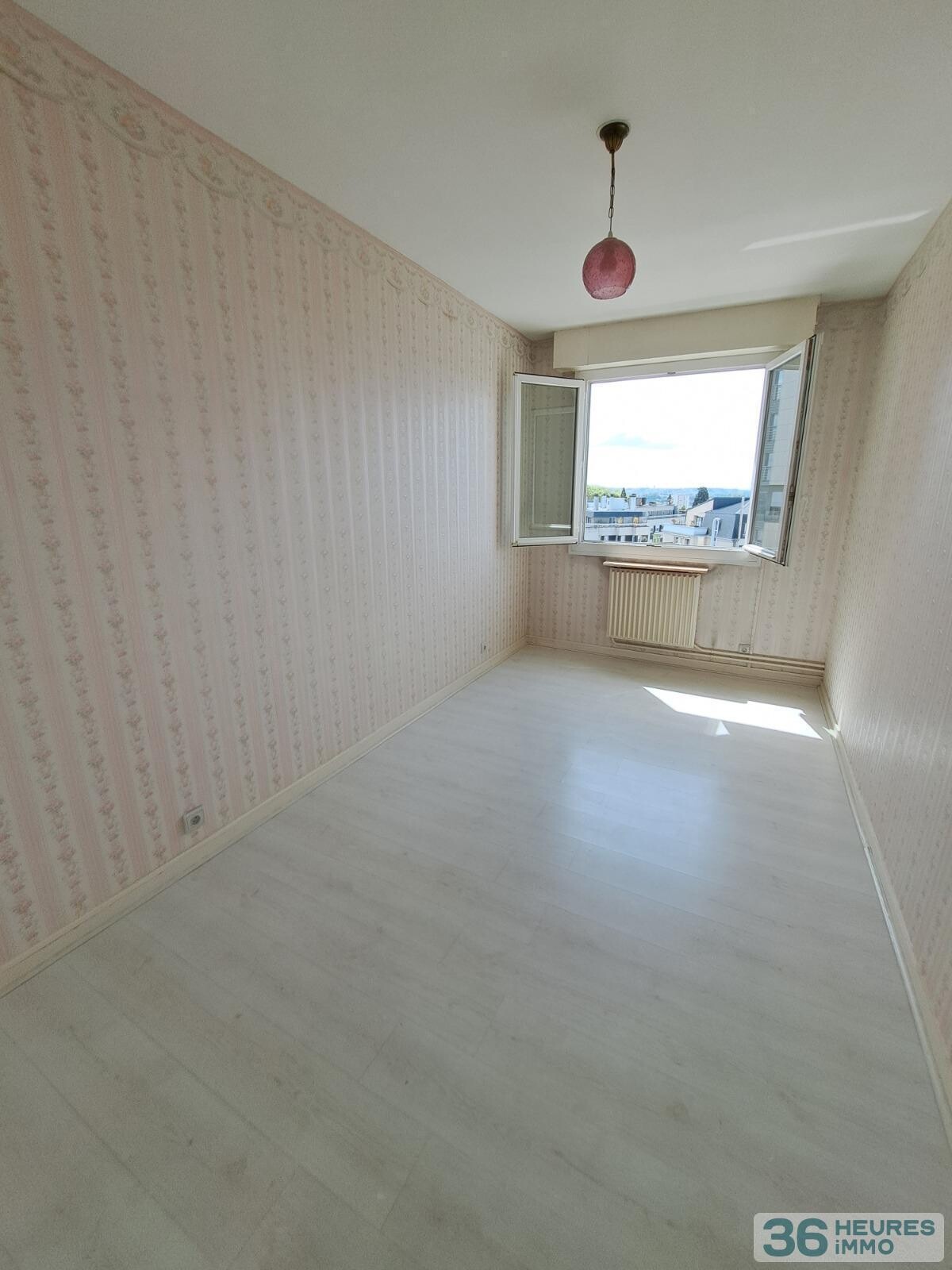 Hyper centre - appartement 