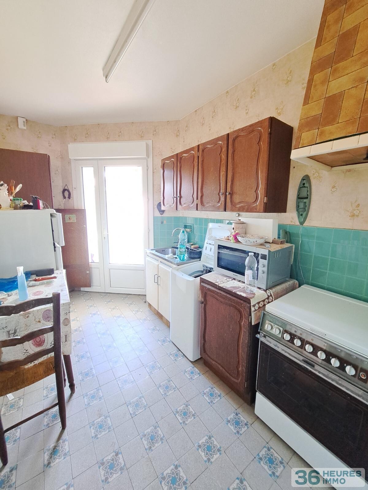 Pontlieue - plain - pied avec garage et jardin