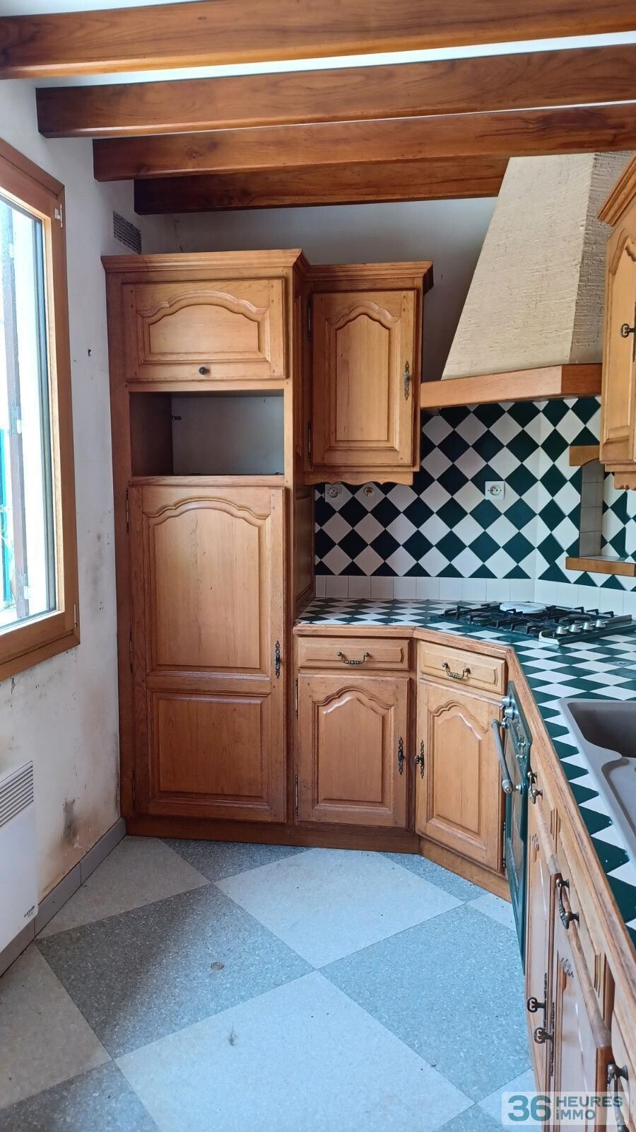 Maison sur parcelle de 4175m²