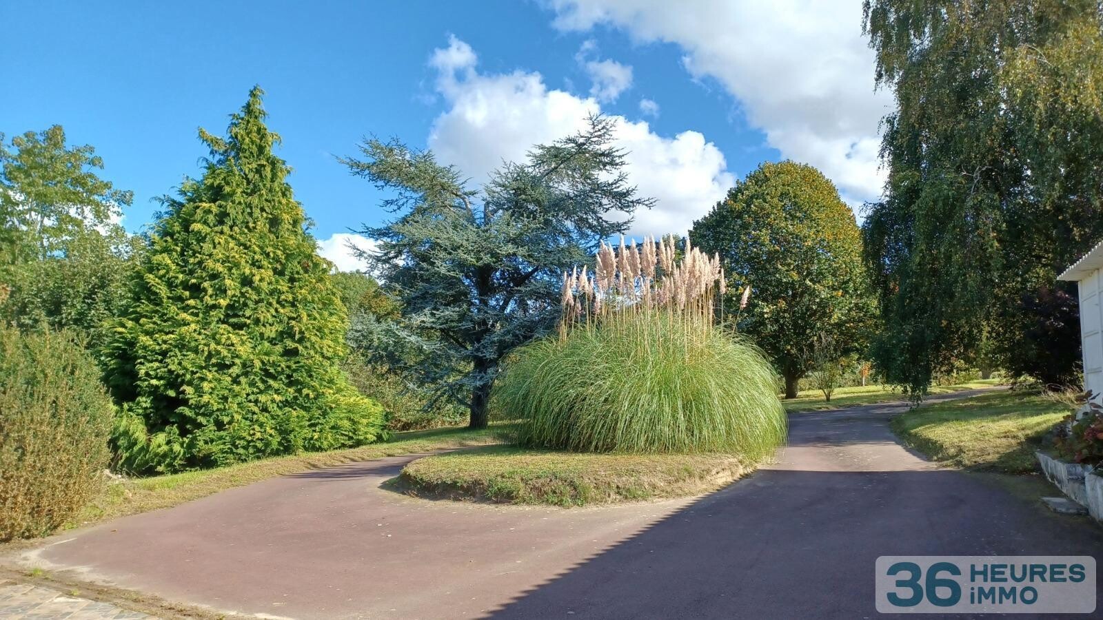 Maison sur parcelle de 4175m²