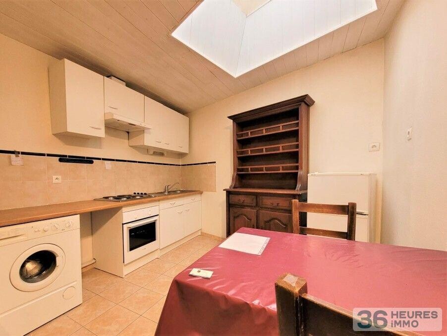 Maison 50m2 - 2 chambres