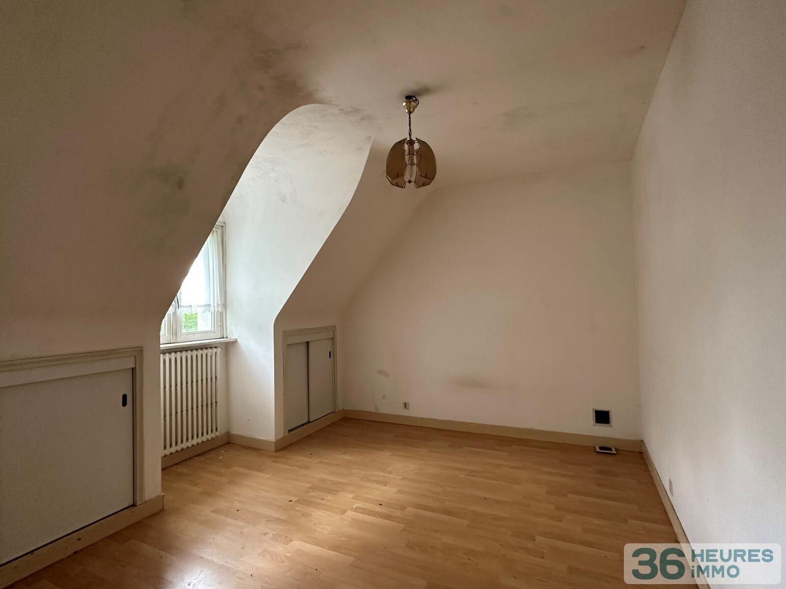 Ergue-gaberic, maison de 125m² env s/ 4294m² de terrain