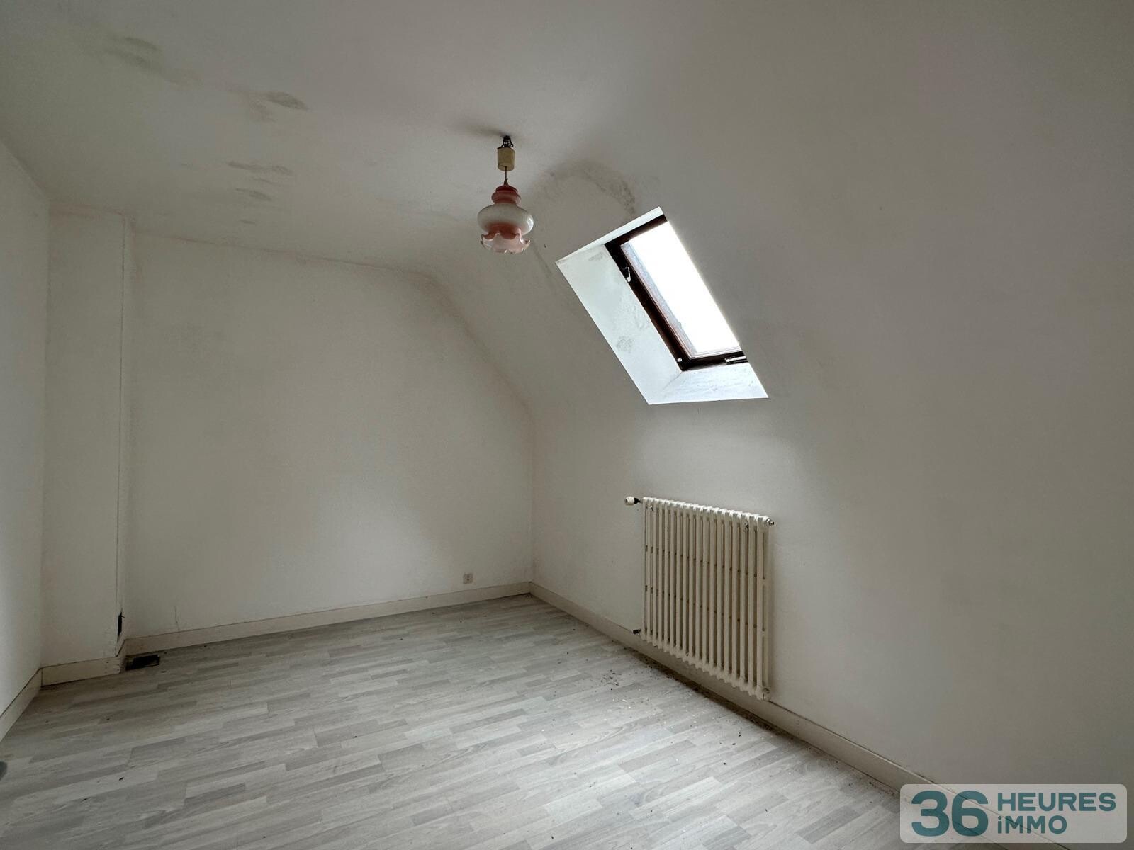 Ergue-gaberic, maison de 125m² env s/ 4294m² de terrain