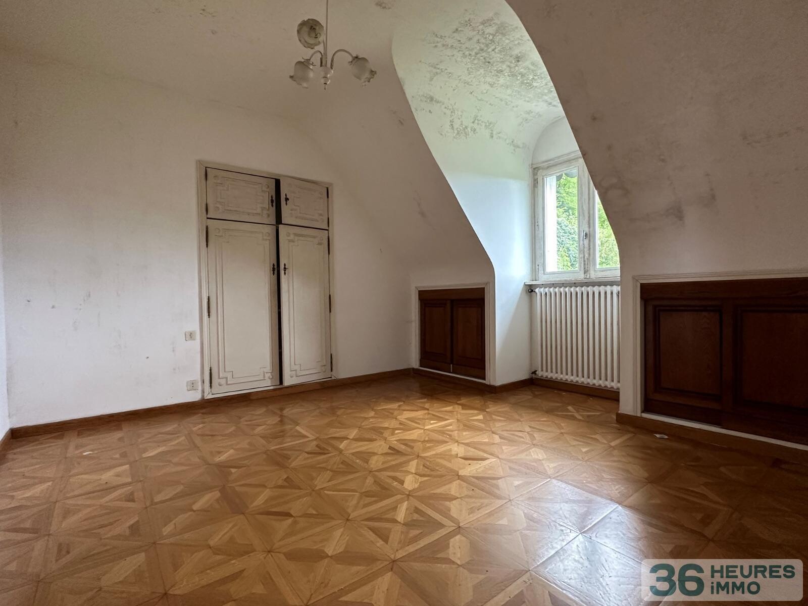 Ergue-gaberic, maison de 125m² env s/ 4294m² de terrain