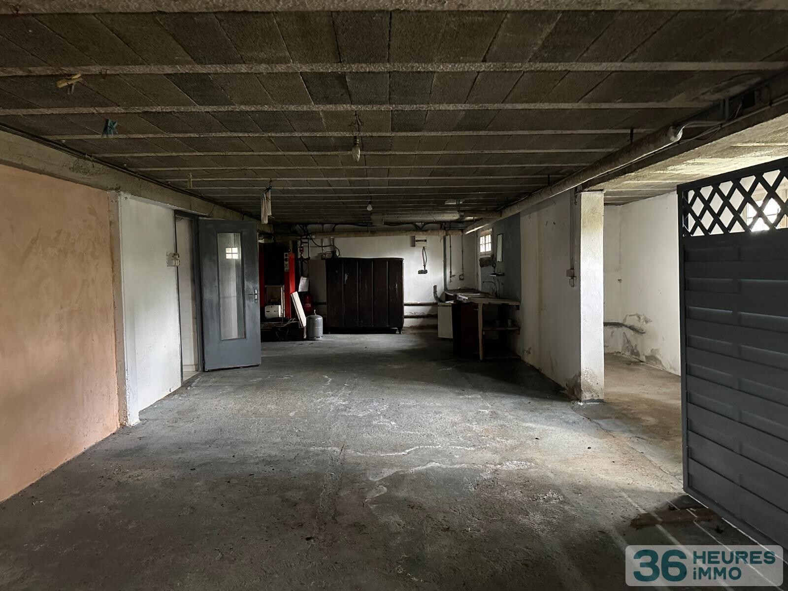 Ergue-gaberic, maison de 125m² env s/ 4294m² de terrain